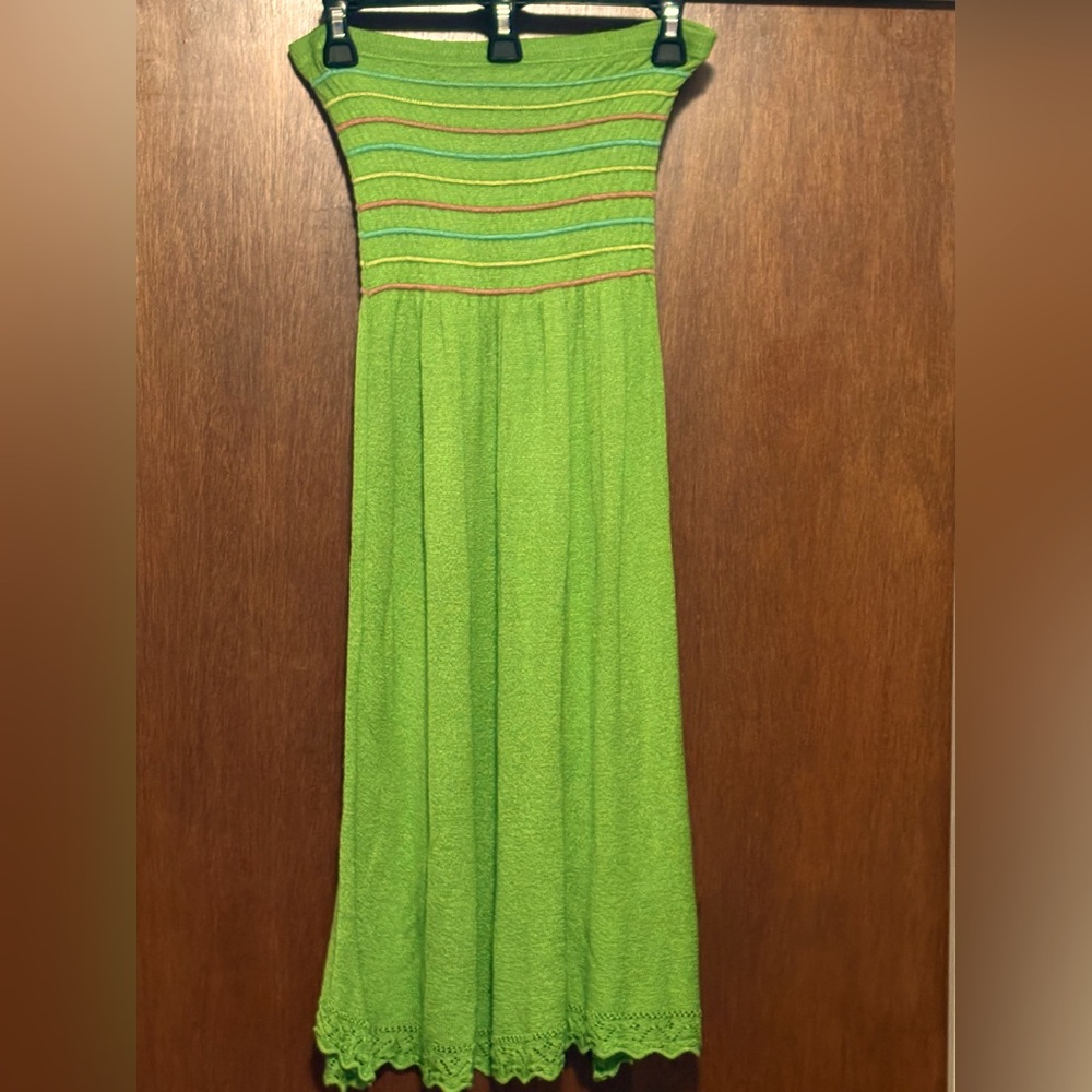 Vintage Bebe Dress